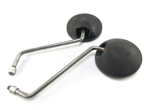 Yamaha XT 500 1U6 [1981] - Spiegel Refelief Set