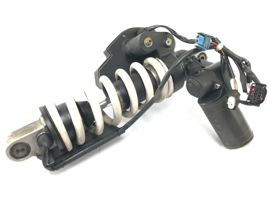 BMW K 1200 S K12S [2005] - Federbein Stoßdämpfer hinten ESA elektronisch WP