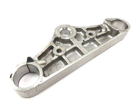 川崎VN 1500クラシックVNT50D [2001]  - 上のフォークブリッジ