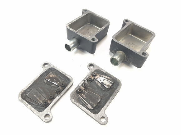 川崎VN 1500クラシックVNT50D [2001]  - 膜ブロックバルブブロック二次空気