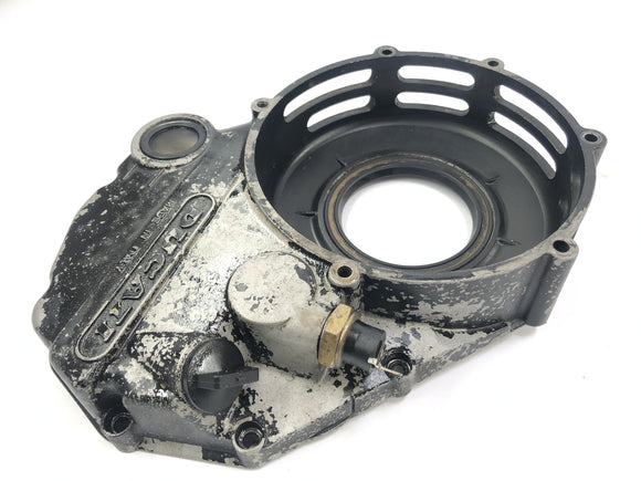 Ducati 900 SS [1991] - Kupplungsdeckel innen Motordeckel