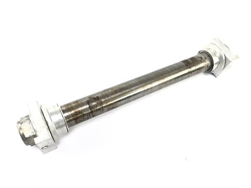 Husqvarna SM 630 A4 [2010] - Achteras van de voeringas