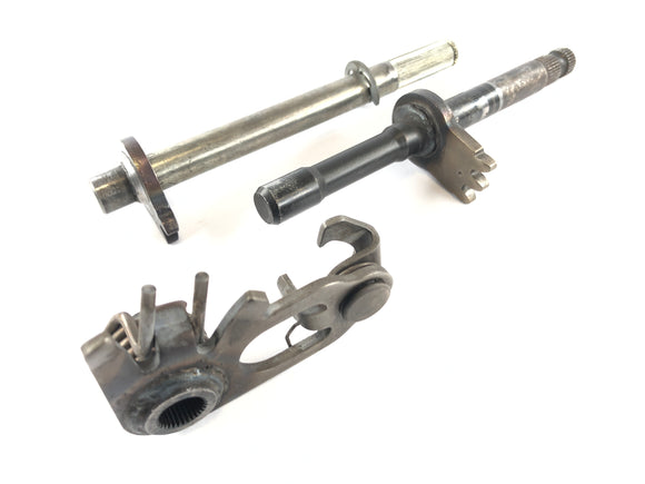 Yamaha XT 600 Zentere 34L [1985] - Switch Waves Set