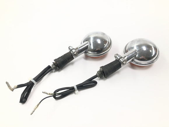 Yamaha XVS 650 Drag Star VM03 [2001] - Blinker Blinkleuchte Set Paar