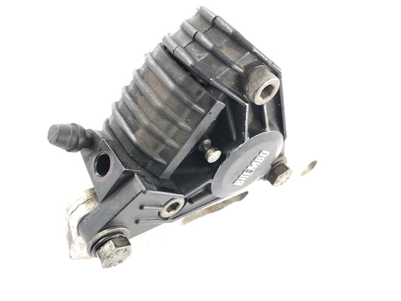 DUCATI SL 600 Pantah [1982] - Brakeatta Hamure Hamule z tyłu z płytą kotwiczącą