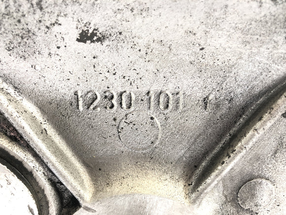 BMW R 60/5 [1973] - Gearbox with kickstarter and gearshift pedal