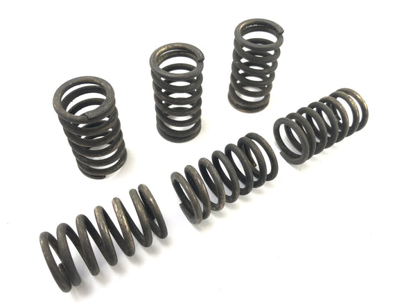 Ducati 900 SS [1991] - Springs de acoplamiento