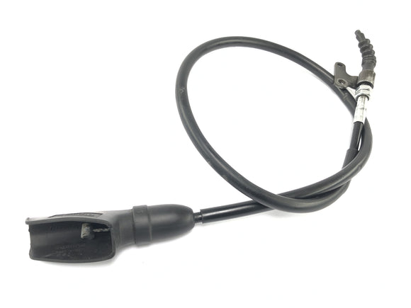 Honda NSR 125 JC22 [1998]  - カップリングトレインボウデン列車ケーブルトレイン