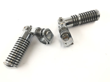 Suzuki Intruder VL 1500 AL [2000] - Fußrasten Klappfußrasten Sturzbügelfußrasten