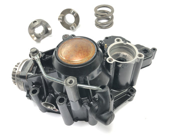 Kawasaki VN 1600 Classic VNT60A [2007] - Akseldrev vinkel drivvinkel gear - 0
