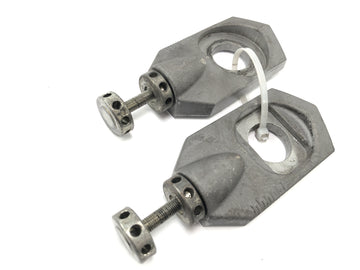 Ducati 999 H4 [2003] - Ketjun kiristimen Schwinge Set Pariskunta