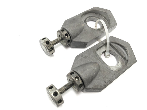 Ducati 999 H4 [2003] - Ketjun kiristimen Schwinge Set Pariskunta