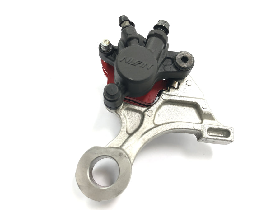 Honda CBR 1000 RR SC59 [2008] - Bremssattel Bremszange hinten Nissin Brembo mit Halterung