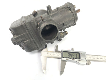 Cagiva Mito 125 EVO 8P [2000] - Vergaser MIKUNI 35er - 0