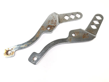 Honda GL 1500 Goldwing SC22 [1987] - Halterung Haltewinkel Kennzeichenhalter hinten