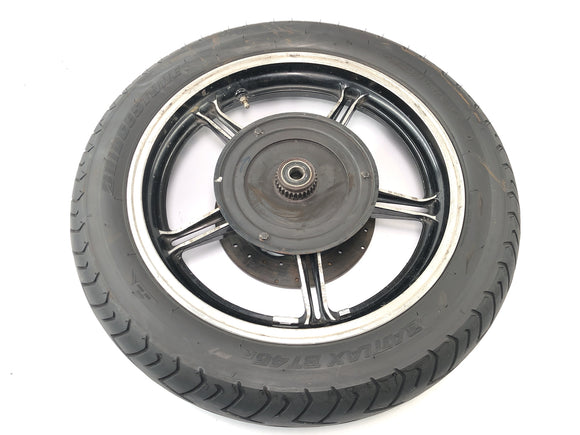 Moto Guzzi California III VY Integrale [1990] - Obręcz koła tylnego 3,00 x 18"