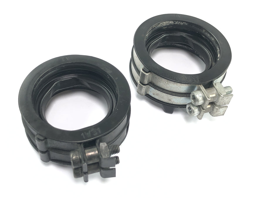 Yamaha MT07 RM04 [2014] - Ansaugstutzen Ansauggummi Gummiadapter