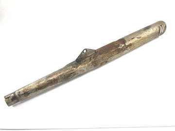 Moto Guzzi V7 Special [1971] - Schalldämpfer links Auspufftopf Endschalldämpfer