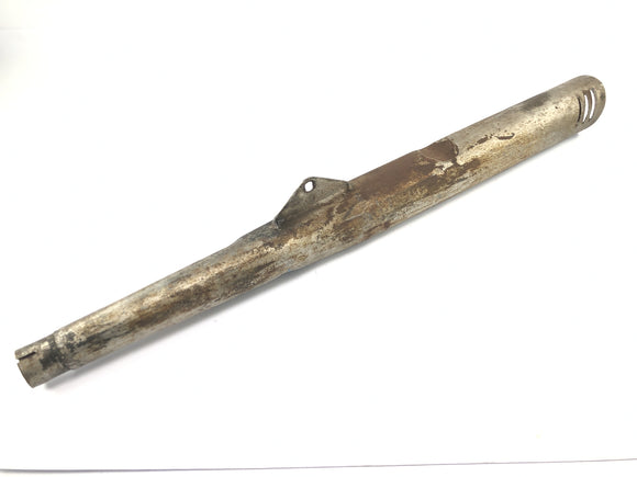 Moto Guzzi V7 Special [1971] - Schalldämpfer links Auspufftopf Endschalldämpfer