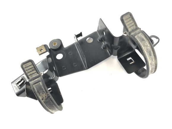 BMW R 1200 C 259C [1997] - Aggregaathouder Werk Zugertaschenhalter