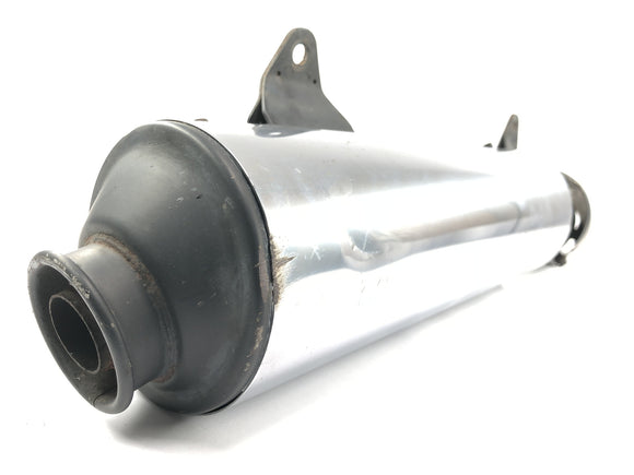 Honda XRV 750 Africa Twin RD04 [1990] - Auspuff Schalldämpfer Endtopf