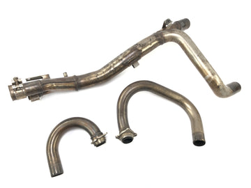 Husqvarna SM 630 A4 [2010] - kolektora kolektora wydechowego