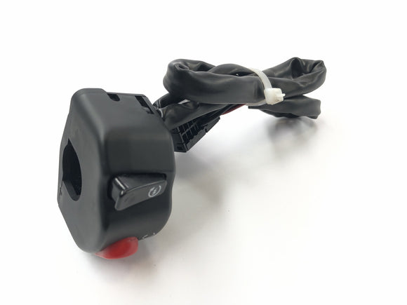 Triumph Daytona 955i T595N [2003] - Schaltergehäuse Kill Switch rechts