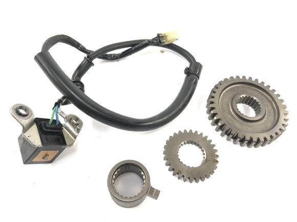 Honda NX 650 RD02 [1989] - pickup