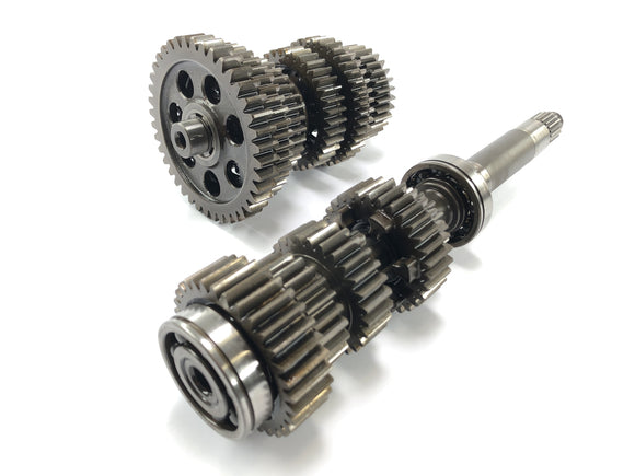 Honda GL 1000 Goldwing GL1 [1978] - Getriebe