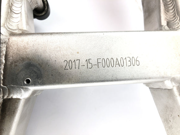 SWM SM 125 R [2018] - Bakre svängarm