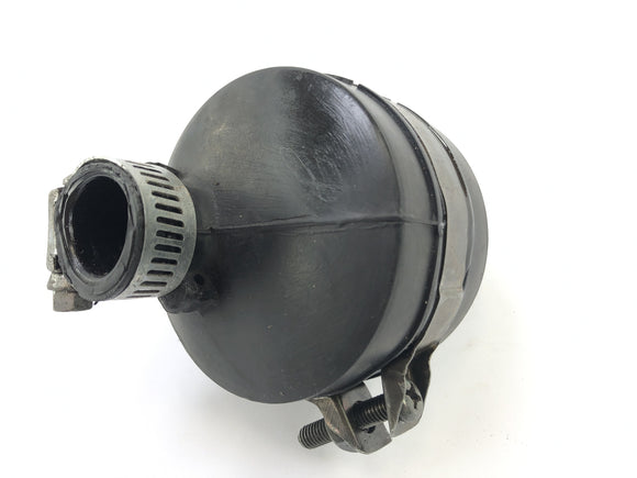 Yamaha XT 500 1U6 [1981] - Motorventilation