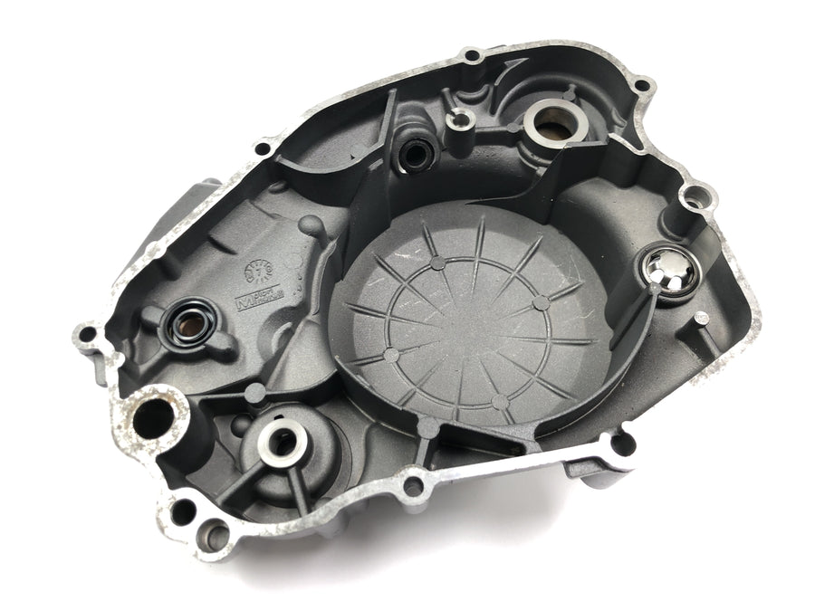 Sachs ZX 125 [1998] - Poklopac kvačila Poklopac motora