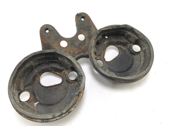 Yamaha XT 500 1U6 [1981] - Кабина приборной панели