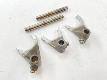 Yamaha XT 600 ZTénéré1VJ[1986] -Switchフォークスイッチ - スイッチングクラッドスイッチングスティックセット