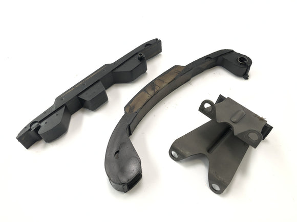 Triumph Speed ​​Triple T509 [1998] - Spanrail schuifrail distributieketting