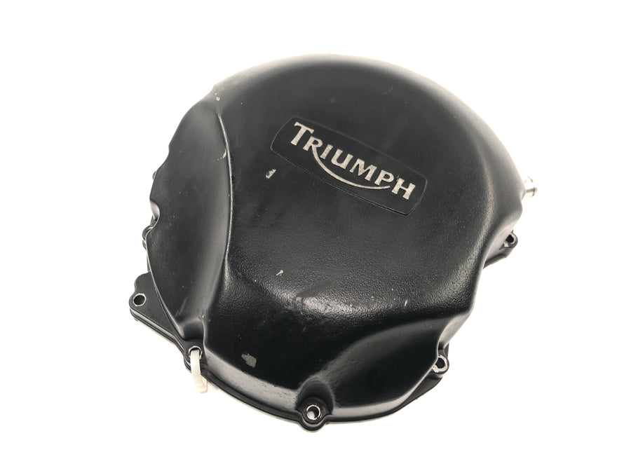 Triumph Tiger 900 T400 [1998] - kytkinkansi moottorin kansi oikea