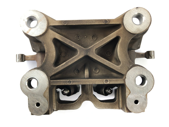 Moto Guzzi California 1100 EV KD [2002]  - 左側にチップレバーを備えたティングレバー