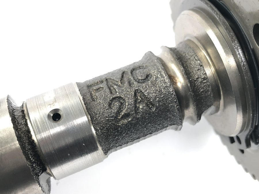 Triumph Bonneville T100 986MF [2012] - Nockenwelle Einlassnockenwelle Steuerwelle