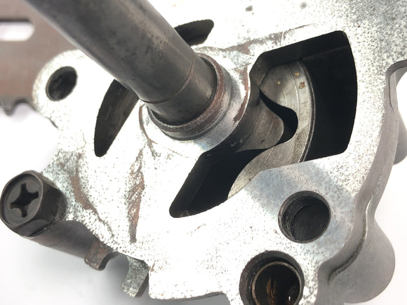 Triumph Speed Triple 1050 515NJ [2007] - Oliepumpe kædedrev kædehjulssæt