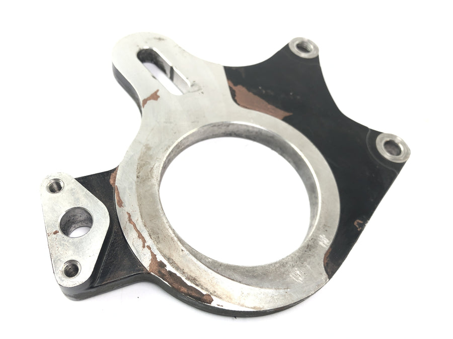 Triumph Sprint ST 1050 [2005] - Bremsssattelaufnahme Ankerplatte Bremsanker