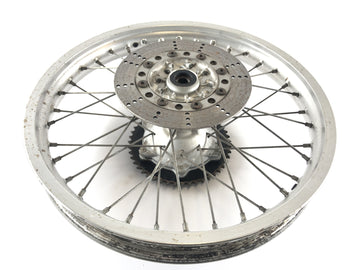 Kawasaki KMX 125 B [1998] - Hinterrad Rim in the Back J 18 x 1,85 Dot 11 99