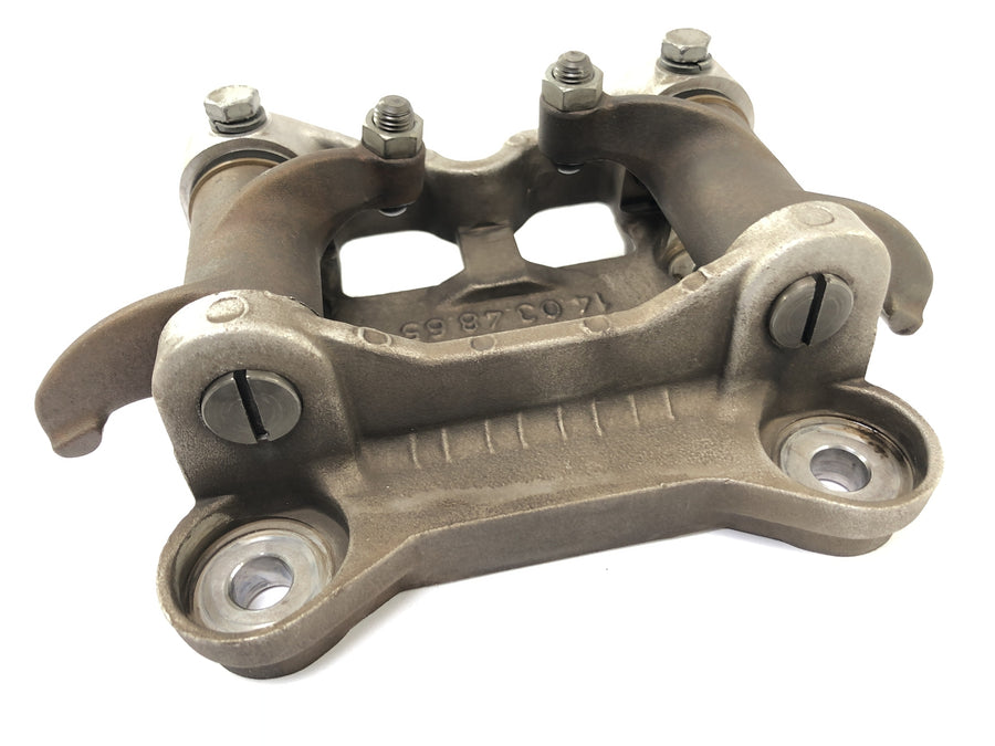 Moto Guzzi California 1100 EV KD [2002] - Palanca de propina con palanca de inflexión a la derecha