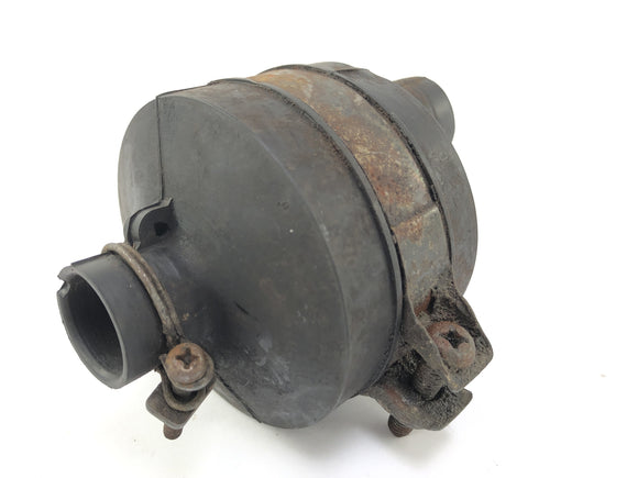 ヤマハXT 500 1U6 [1981]  - エンジン換気