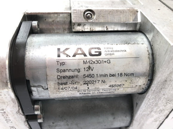 BMW K 1200 S K12S [2004] - ABS Steuergerät Modul Pumpe