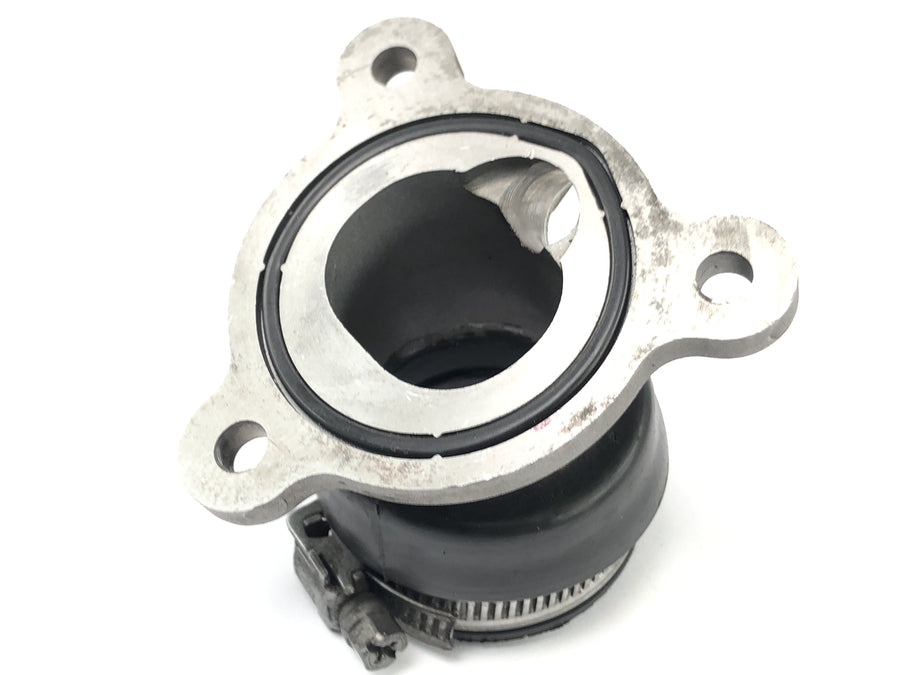 SWM SM 125 R [2018] - Intag i intaggrenrörsanslutningsvagn