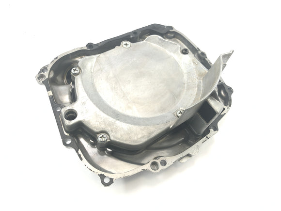 Yamaha GTS 1000 4FV [1997] - motordeksel venstre clutchdeksel