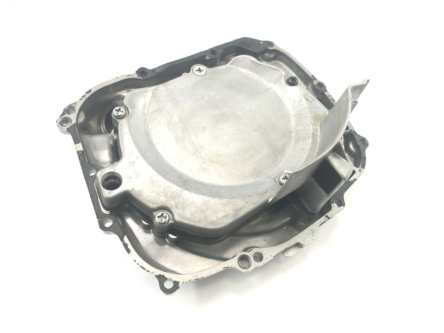 Yamaha GTS 1000 4FV [1997] - motordæksel venstre koblingsdæksel