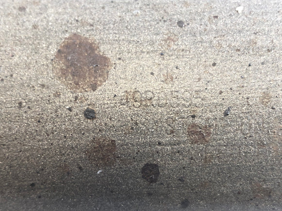 Yamaha XT 600 Zentere 34L [1985] - выхлопной глушитель