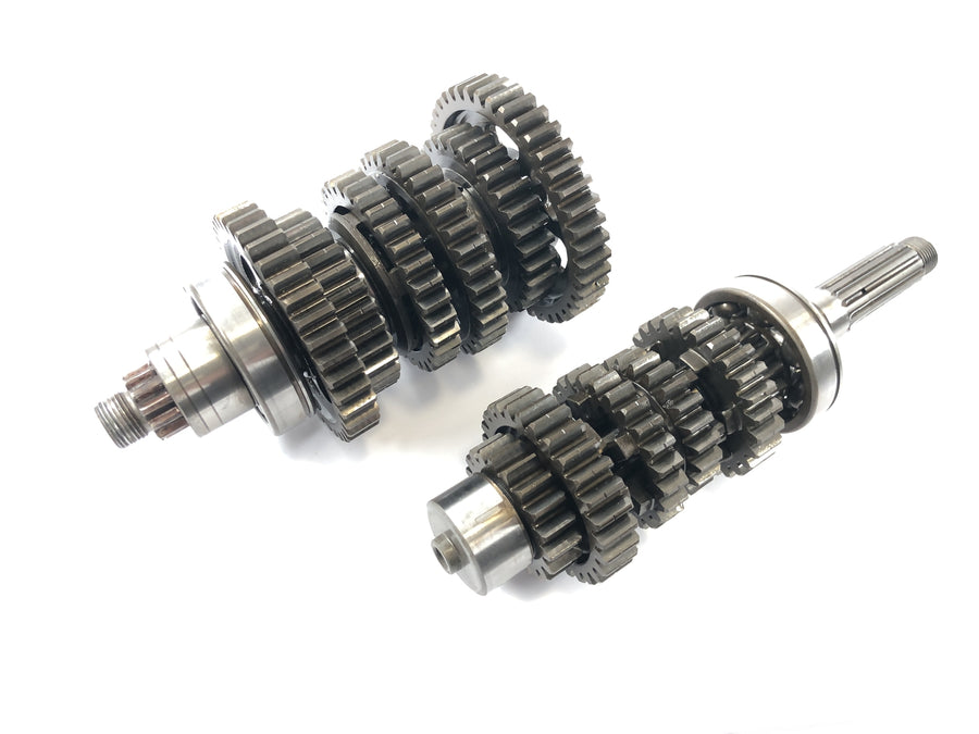 Kawasaki GPZ 1000 RX [1987] - Transmisión ejes de transmisión juego de transmisión transmisión manual