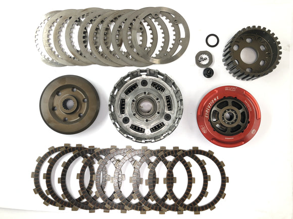 Aprilia RSV 1000 RP Mille [2001] - Koppeling